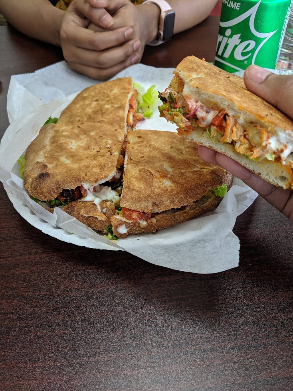 Murrays In A Hurry Pizza-Sub | restaurant | 6659 Peachtree Industrial Blvd, Norcross, GA 30092, USA | 7704474777 OR +1 770-447-4777