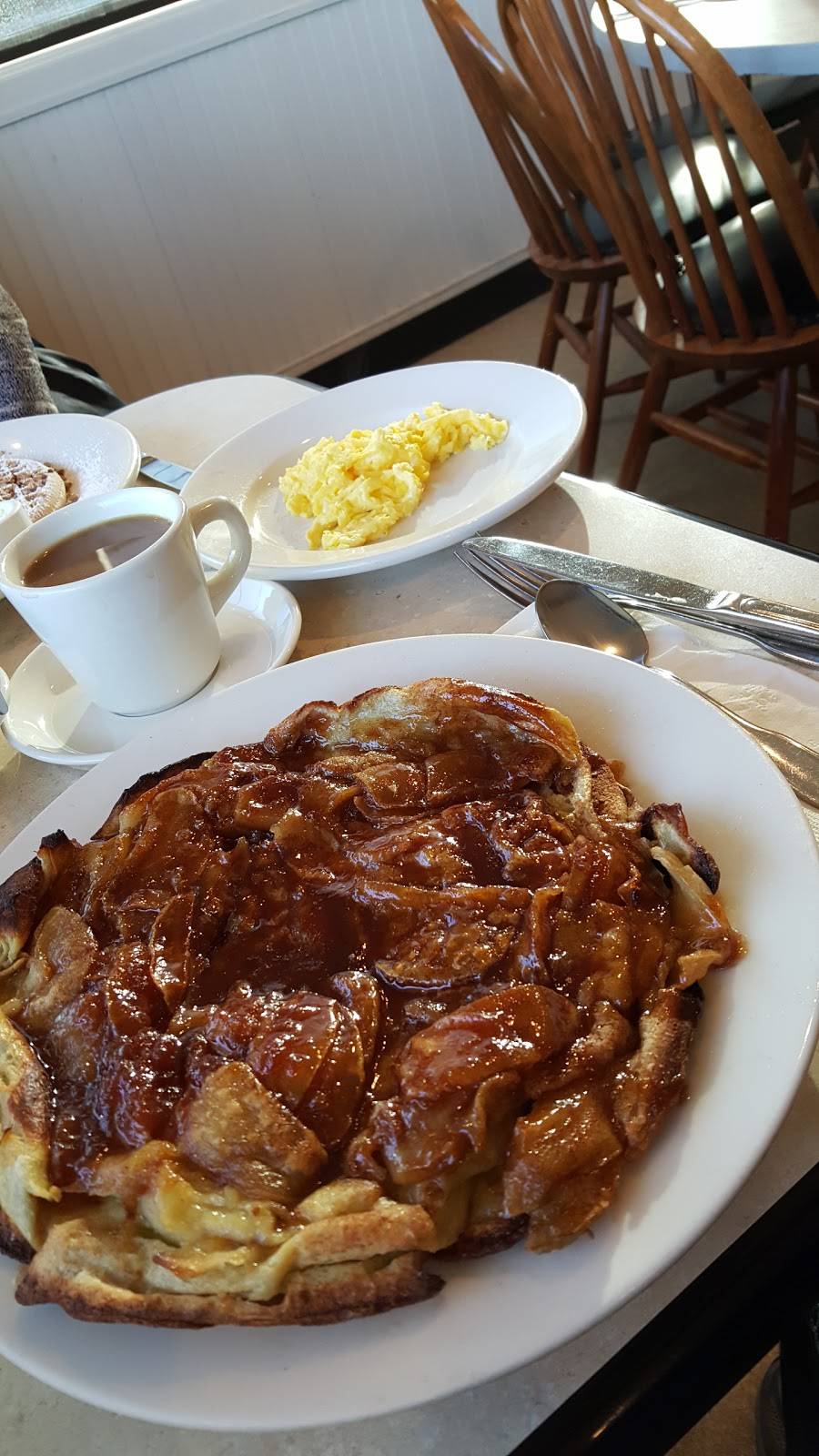 The Original Pancake House | restaurant | 782 E Broadway, Eugene, OR 97401, USA | 5413437523 OR +1 541-343-7523