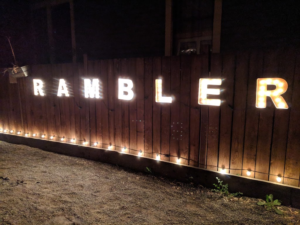 The Rambler | restaurant | 4205 N Mississippi Ave, Portland, OR 97217, USA | 5034594049 OR +1 503-459-4049