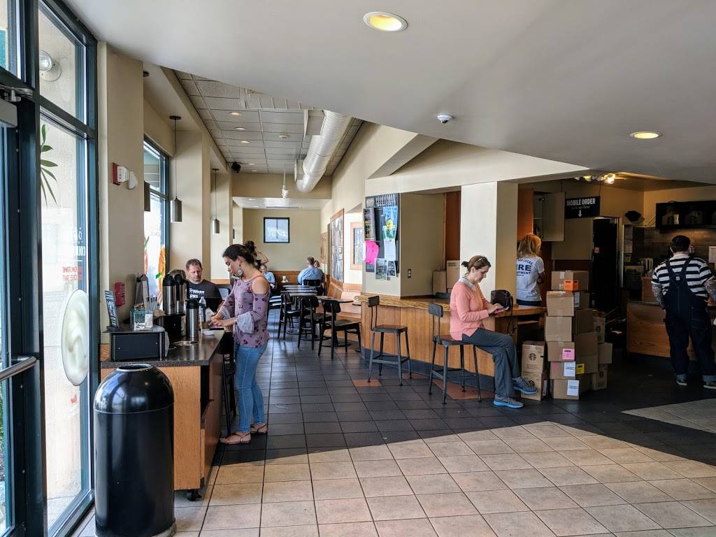 Starbucks | cafe | 41 St. James Place Space #9-100, Ardmore, PA 19003, USA | 6108967880 OR +1 610-896-7880