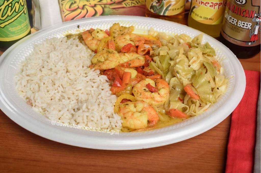 Da West Caribbean Bar & Grill | restaurant | 1919 Airport Blvd, Cayce, SC 29033, USA | 8037086201 OR +1 803-708-6201