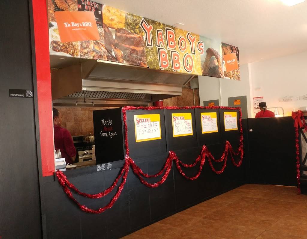 Ya Boys Bbq | restaurant | 1901 N Howard Ave, Tampa, FL 33607, USA | 8135809048 OR +1 813-580-9048