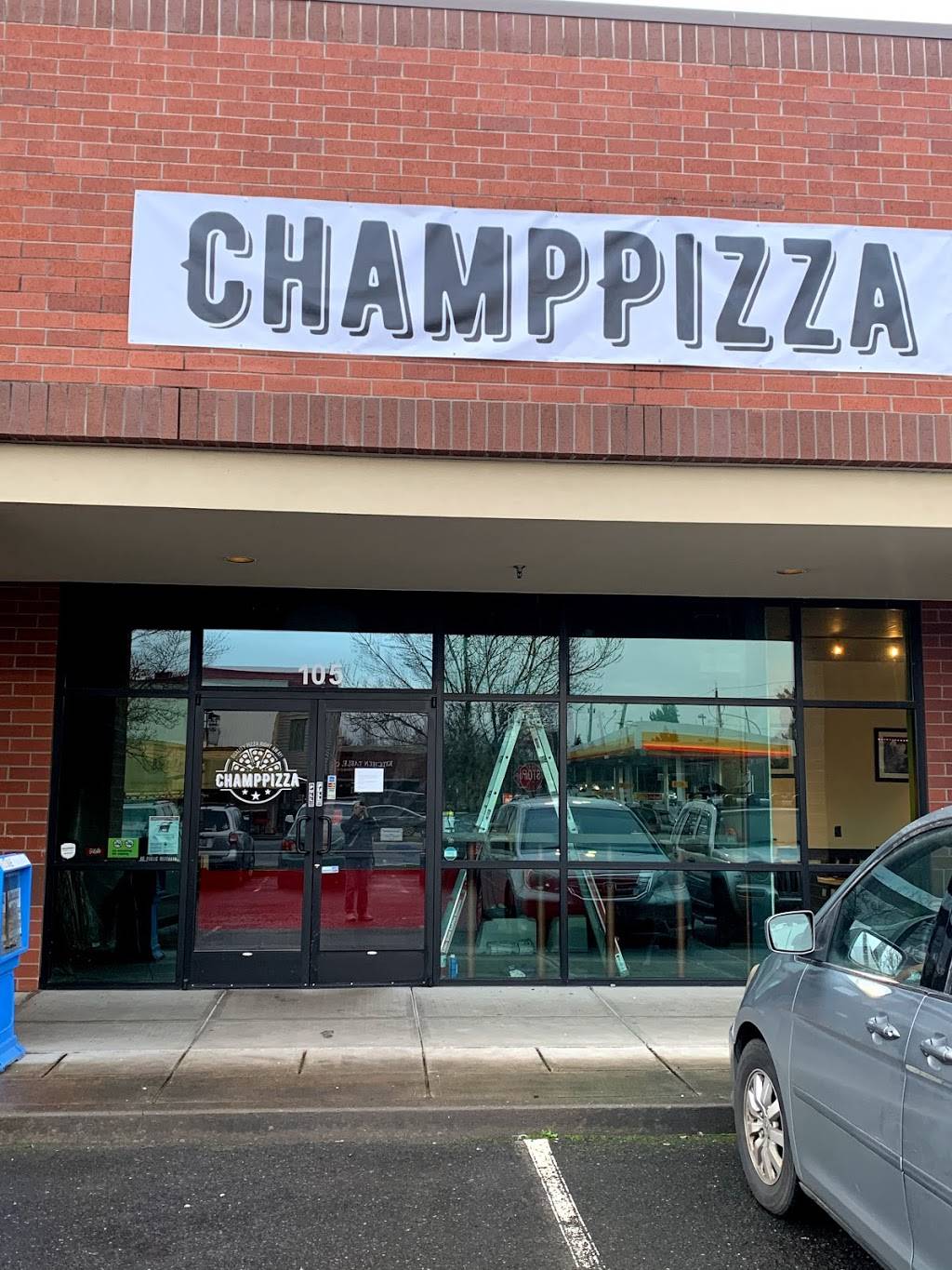 Champ Pizza | restaurant | 13317 NE 12th Ave Unit 105, Vancouver, WA 98685, USA | 3605738569 OR +1 360-573-8569