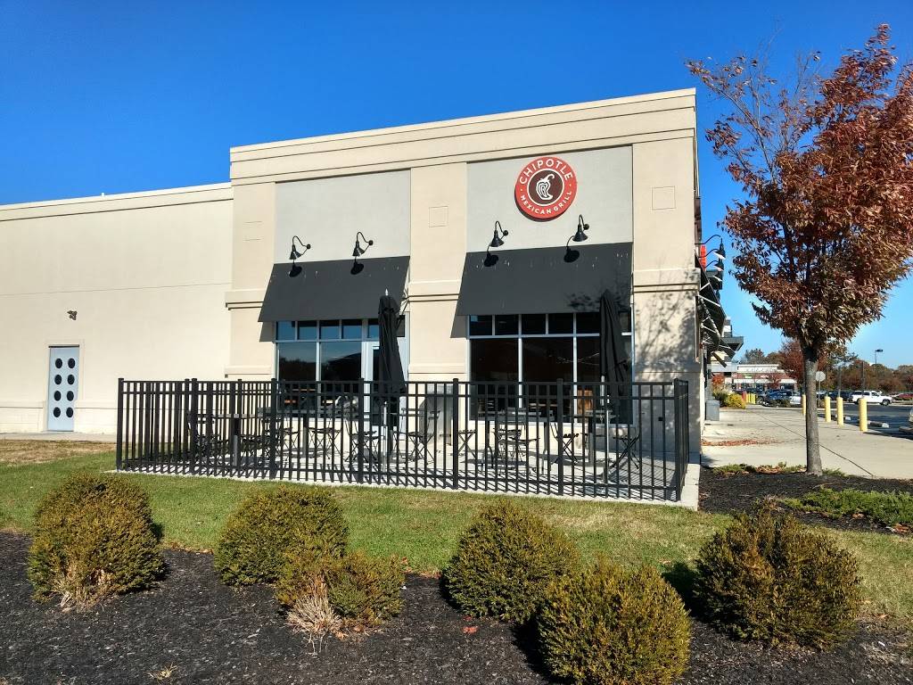 Chipotle Mexican Grill | restaurant | 629 Berlin - Cross Keys Rd Ste C, Sicklerville, NJ 08081, USA | 8566292087 OR +1 856-629-2087