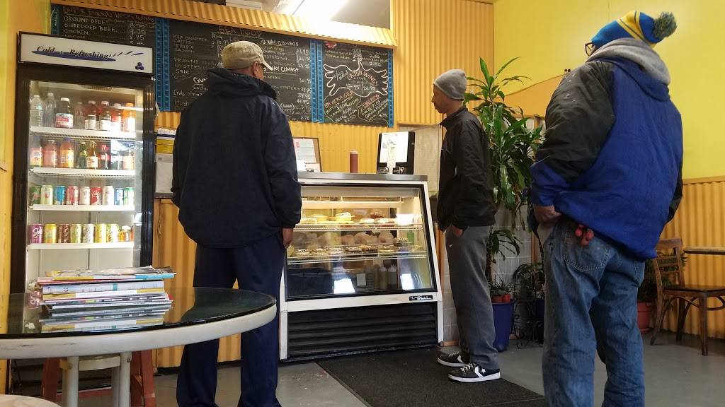 Louisiana Fish & Chips | restaurant | 2817 Telegraph Ave, Oakland, CA 94609, USA | 5104514555 OR +1 510-451-4555