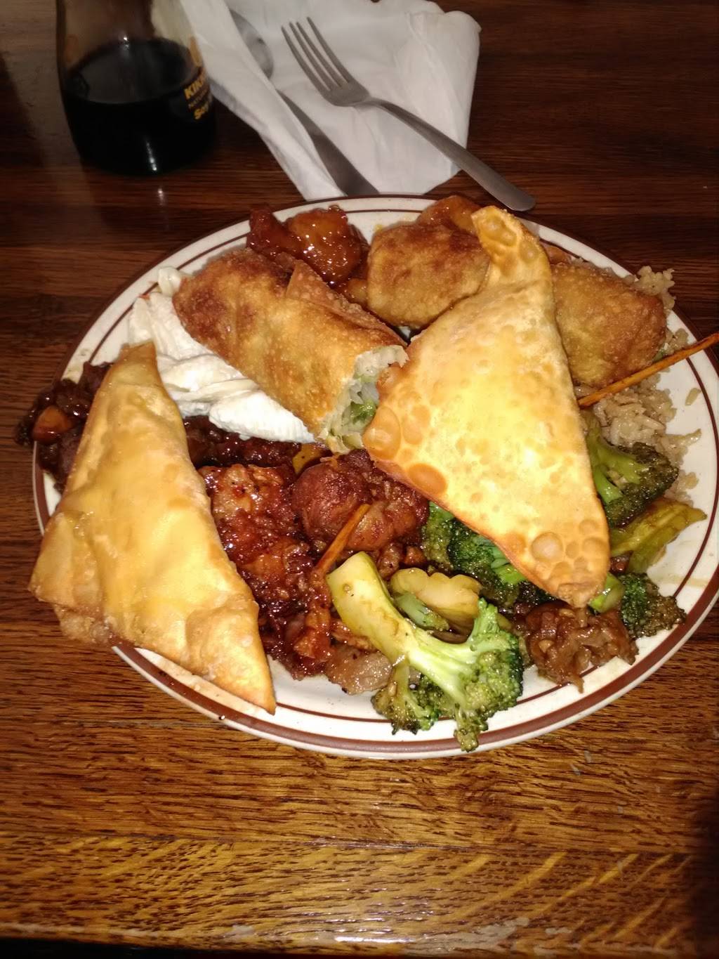 China Wok Super Buffet | restaurant | 4971 S Peoria Ave, Tulsa, OK 74105, USA | 9187425888 OR +1 918-742-5888