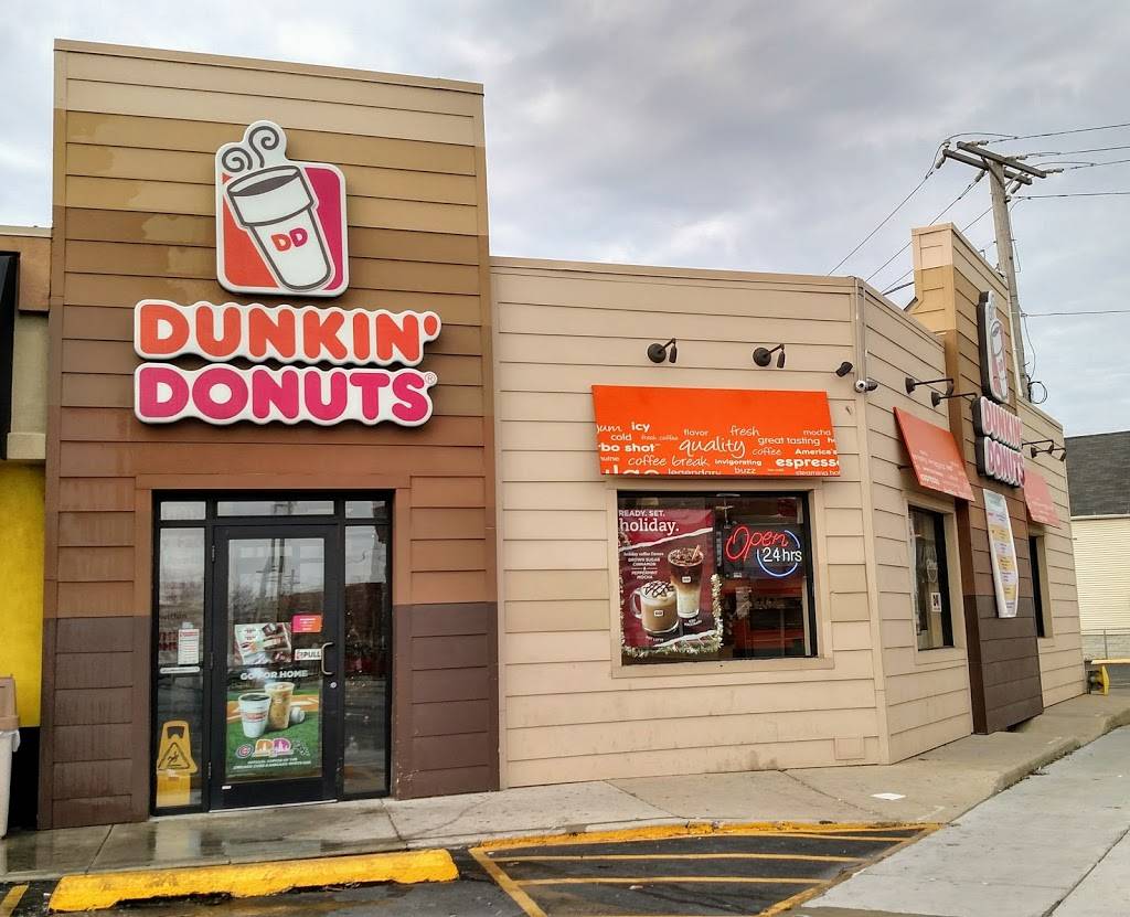 Dunkin Donuts | cafe | 2808 N Western Ave, Chicago, IL 60618, USA | 7736979181 OR +1 773-697-9181