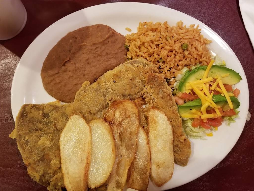 Sazon Mexican Cafe | cafe | 9822 Potranco Rd, San Antonio, TX 78251, USA | 2102561500 OR +1 210-256-1500