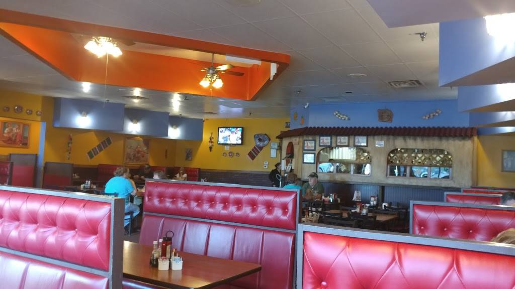 El Rodeo Mexican Restaurant | restaurant | 4204 Prospect Dr, Decatur, IL 62526, USA | 2178777547 OR +1 217-877-7547