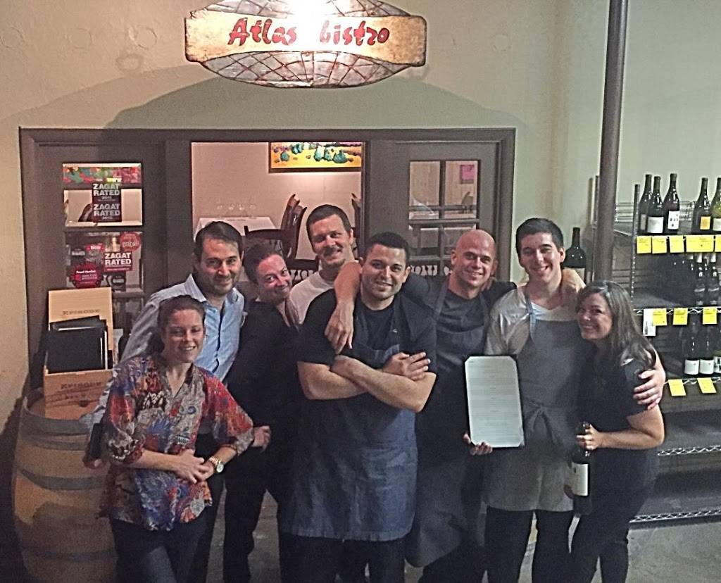 Atlas Bistro | restaurant | 2515 N Scottsdale Rd, Scottsdale, AZ 85257, USA | 4809902433 OR +1 480-990-2433