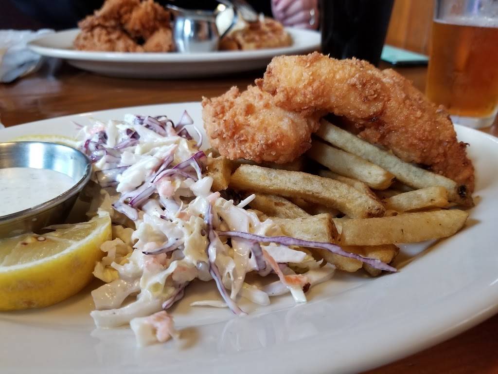 Crocketts Public House | restaurant | 118 E Stewart Ave, Puyallup, WA 98371, USA | 2534663075 OR +1 253-466-3075