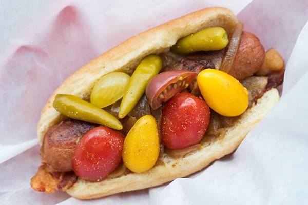 Mikes Hot Dogs, Soups and Sandwiches | restaurant | 7293 Olive Blvd, St. Louis, MO 63130, USA | 3147769225 OR +1 314-776-9225