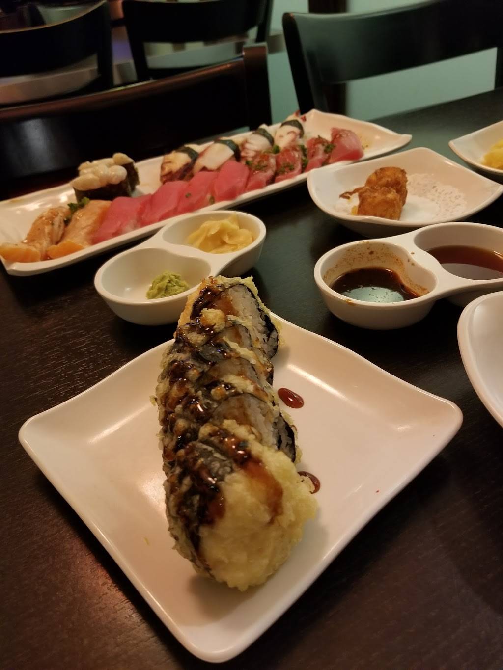 Ozen Sushi | restaurant | 16511 Pioneer Blvd, Norwalk, CA 90650, USA | 5628653700 OR +1 562-865-3700