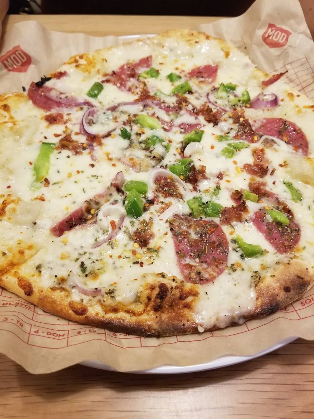 MOD Pizza | restaurant | 229 Robert C Daniel Jr Pkwy Suite B, Augusta, GA 30909, USA | 7067386748 OR +1 706-738-6748