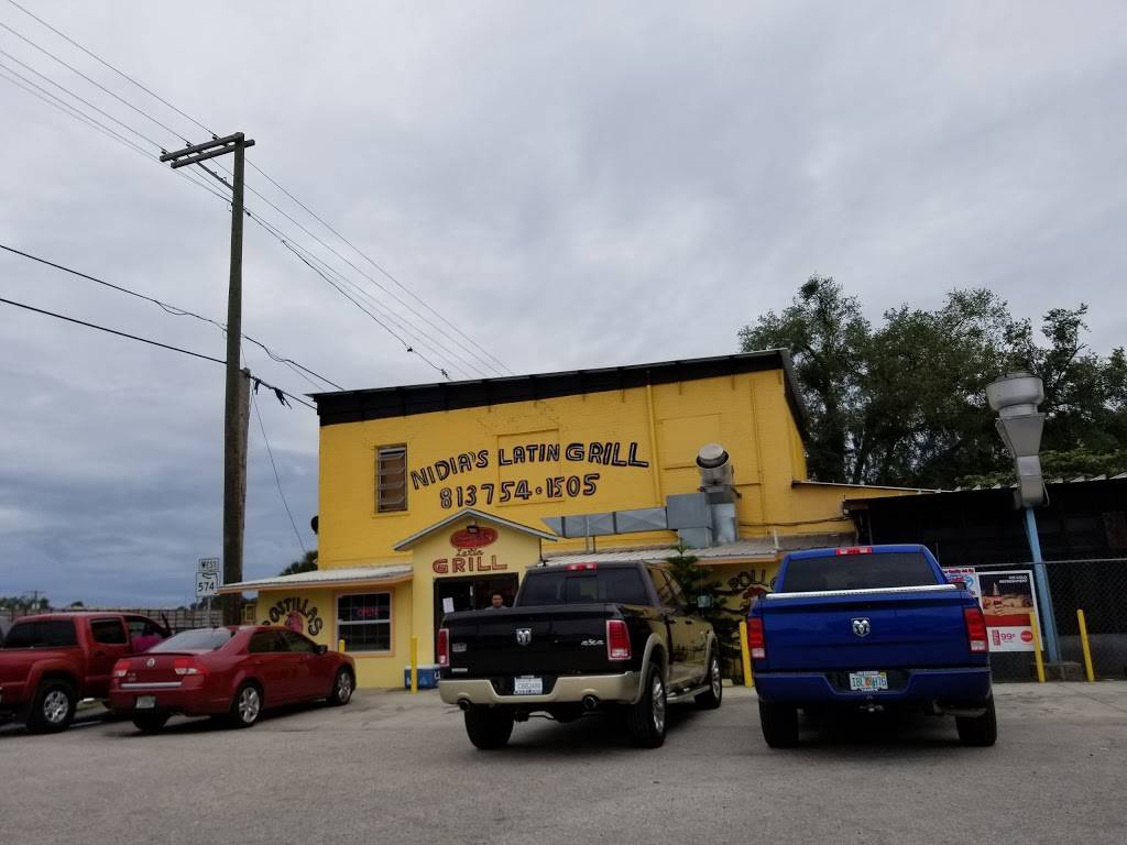 Nidias Latin Grill | restaurant | 14164 574th Hwy, Dover, FL 33527, USA | 8137541505 OR +1 813-754-1505