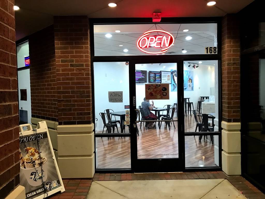 Lets Roll Ice Cream | restaurant | 8150 N MacArthur Blvd Suite #168, Irving, TX 75063, USA | 4694583244 OR +1 469-458-3244