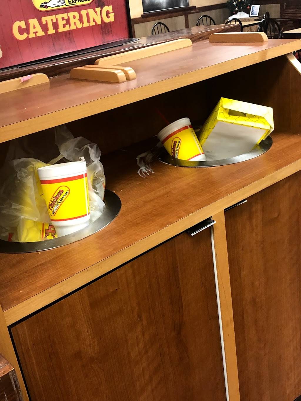 Chicken Express | restaurant | 1243 W Main St, Gun Barrel City, TX 75156, USA | 9038804028 OR +1 903-880-4028