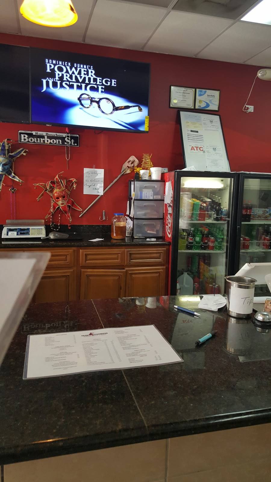 Cajun Persuasion Seafood Market & Poboys | restaurant | 2309 David Dr, Metairie, LA 70003, USA | 5044554350 OR +1 504-455-4350