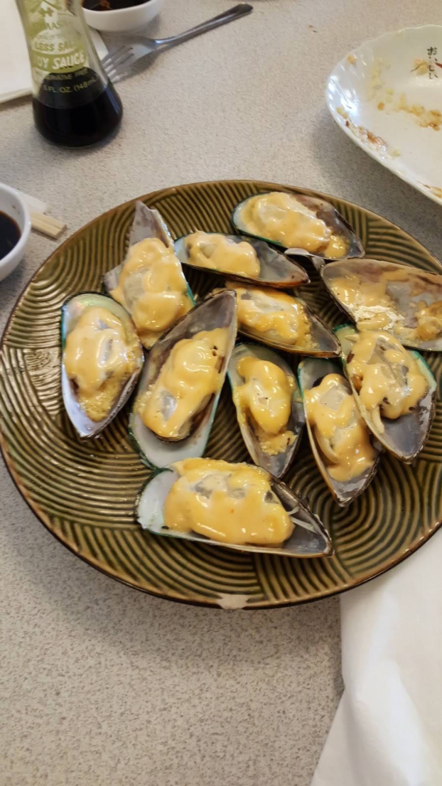 Kaigan Sushi | restaurant | 2138 Springs Rd, Vallejo, CA 94591, USA | 7076458218 OR +1 707-645-8218