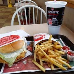 Wendys | restaurant | 9700 San Pedro Ave, San Antonio, TX 78216, USA | 2103447577 OR +1 210-344-7577