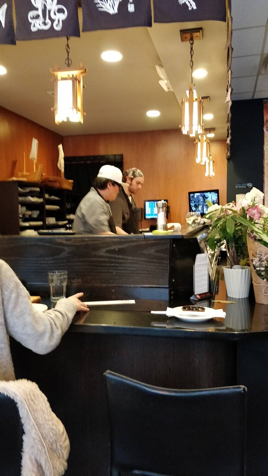 Birmingham Sushi Cafe | cafe | 377 Hamilton Row, Birmingham, MI 48009, USA | 2485938880 OR +1 248-593-8880