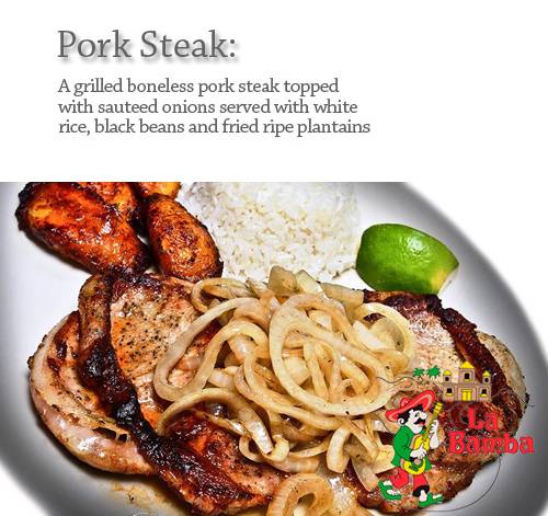 La Bamba Mexican and Spanish Restaurant Plantation | restaurant | 10169 W Sunrise Blvd, Plantation, FL 33322, USA | 9543701978 OR +1 954-370-1978