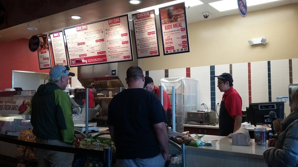 Jersey Mikes Subs | meal takeaway | 5385 Prospect Rd, San Jose, CA 95129, USA | 4083202006 OR +1 408-320-2006