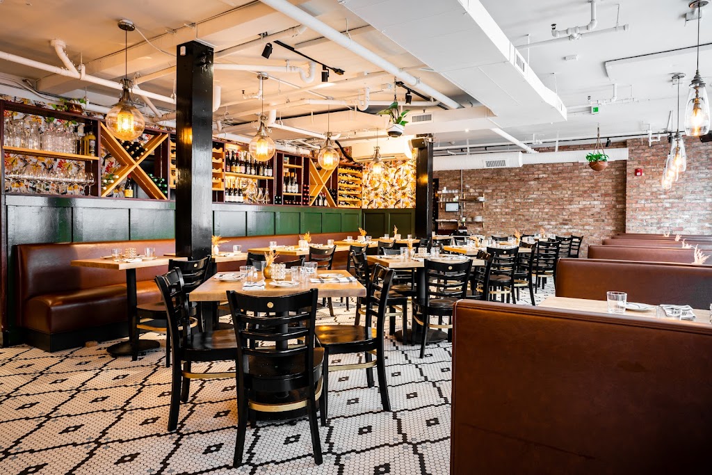 Ever Andalo | restaurant | 3116 N Davidson St, Charlotte, NC 28205, USA | 7049106543 OR +1 704-910-6543