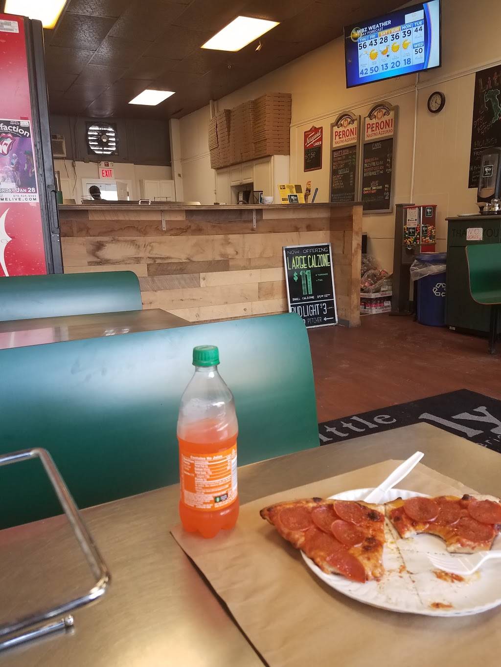 Little Italy | restaurant | 294 Cabot St, Beverly, MA 01915, USA | 9789224704 OR +1 978-922-4704