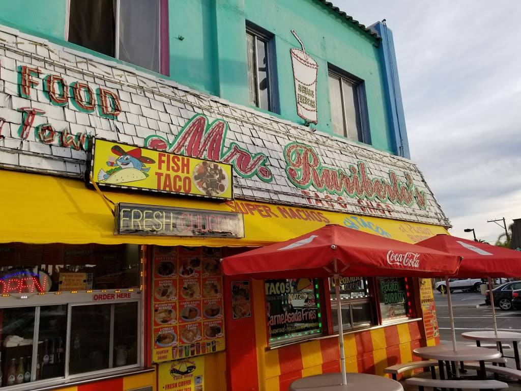 Marcys Mexican Food | restaurant | 756 Ventura Pl, San Diego, CA 92109, USA | 8584888203 OR +1 858-488-8203