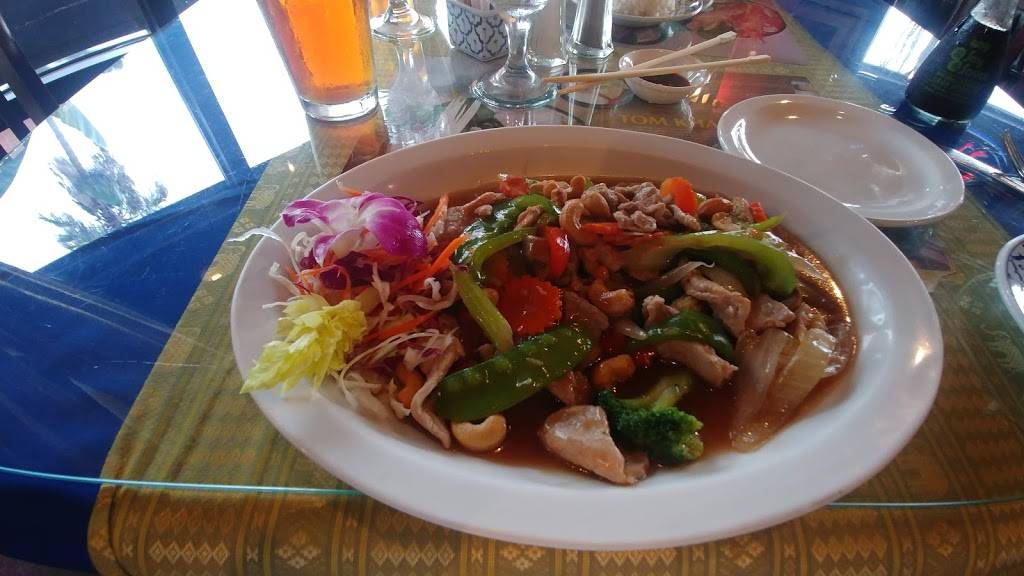 Rouen Thai Restaurant | restaurant | 3324 W Gandy Blvd, Tampa, FL 33611, USA | 8138379100 OR +1 813-837-9100