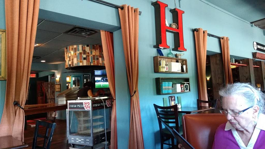 The Handsome Hobo Pizzeria | restaurant | 1437 Whitehall Rd, Muskegon, MI 49445, USA | 2317190123 OR +1 231-719-0123