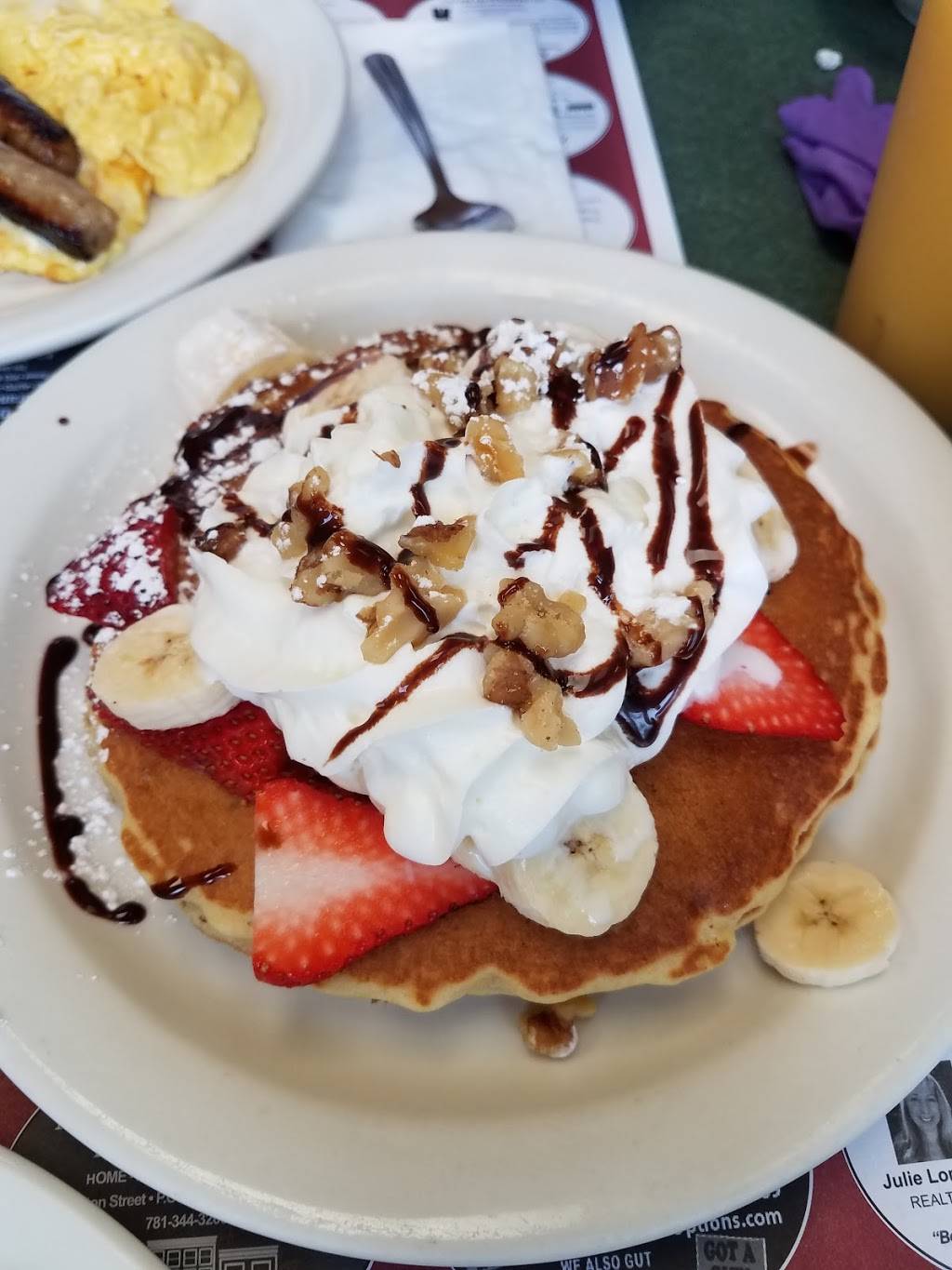 Beantown Diner | cafe | 593 Washington St, Stoughton, MA 02072, USA | 7813446915 OR +1 781-344-6915