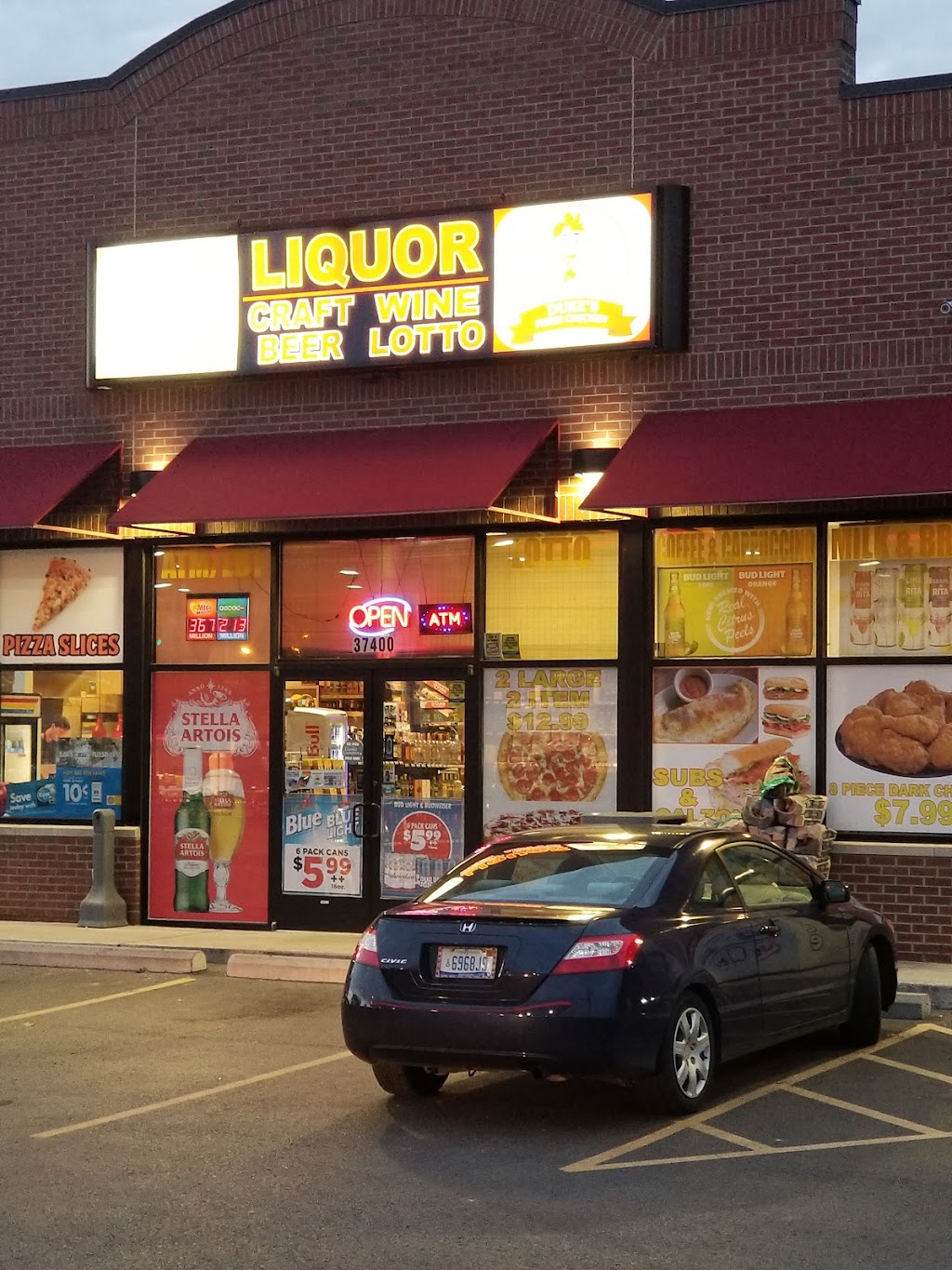 Shell | restaurant | 37400 Ford Rd, Westland, MI 48185, USA | 7347280222 OR +1 734-728-0222