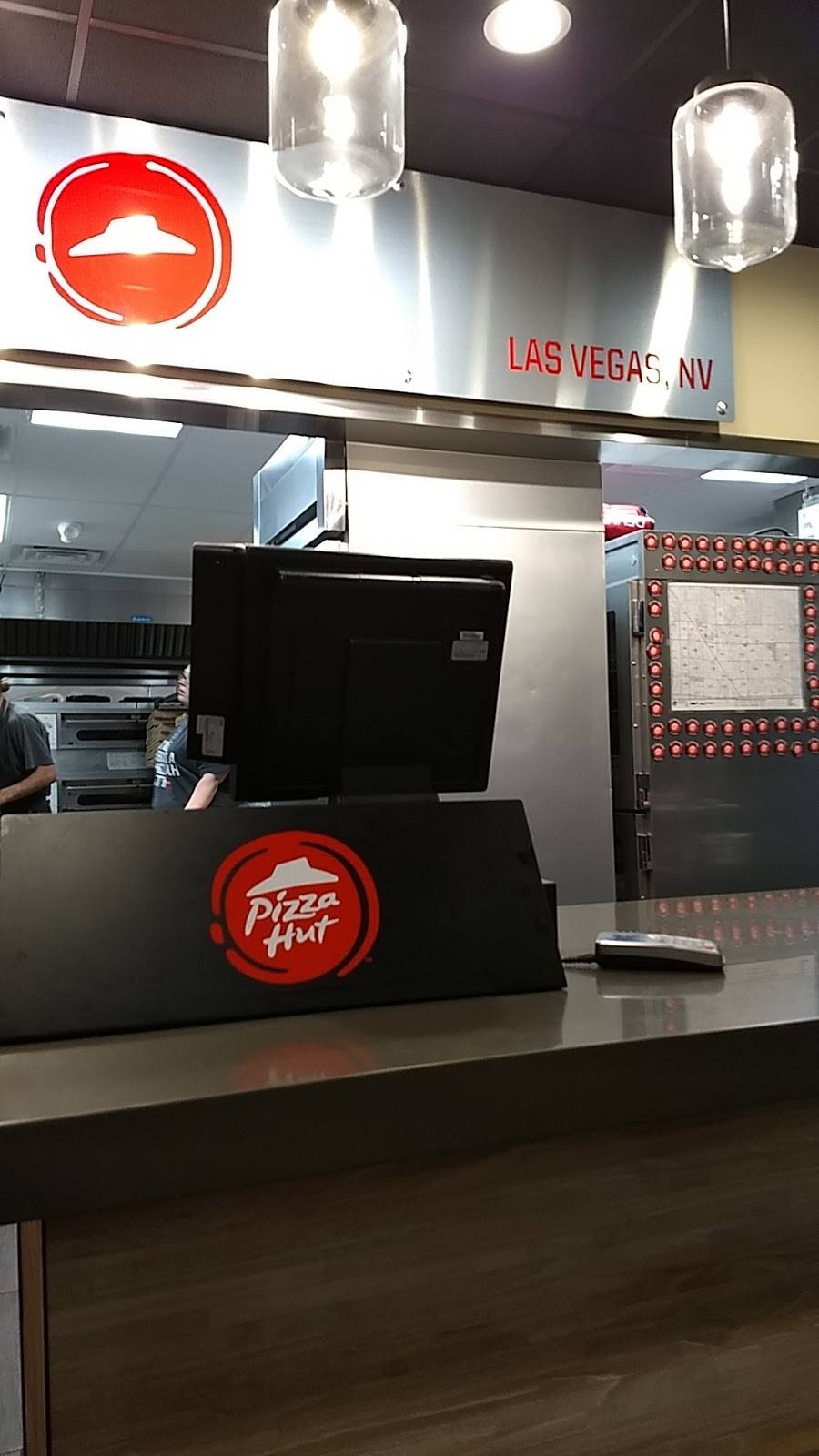 Pizza Hut | meal takeaway | 4945 W Craig Rd, Las Vegas, NV 89130, USA | 7026589011 OR +1 702-658-9011