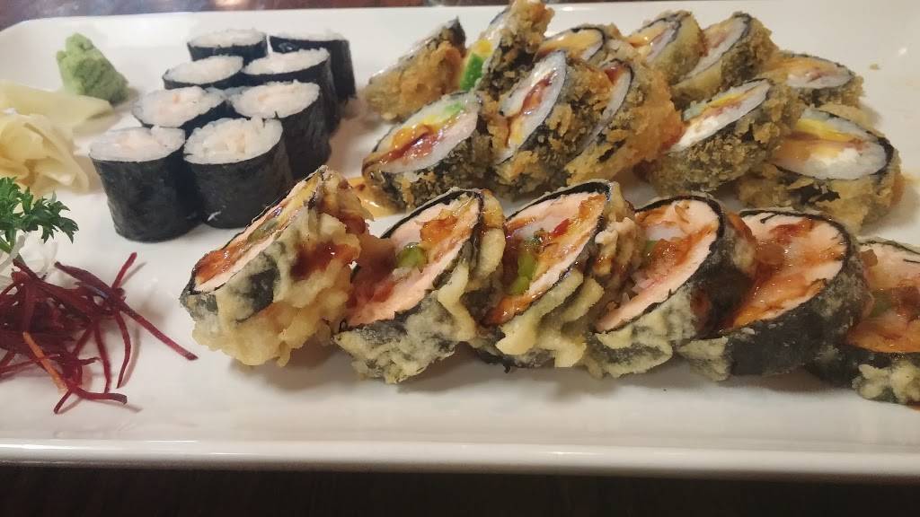 Sapporo Sushi Factory | restaurant | 732 N State St, Westerville, OH 43082, USA | 6148957575 OR +1 614-895-7575