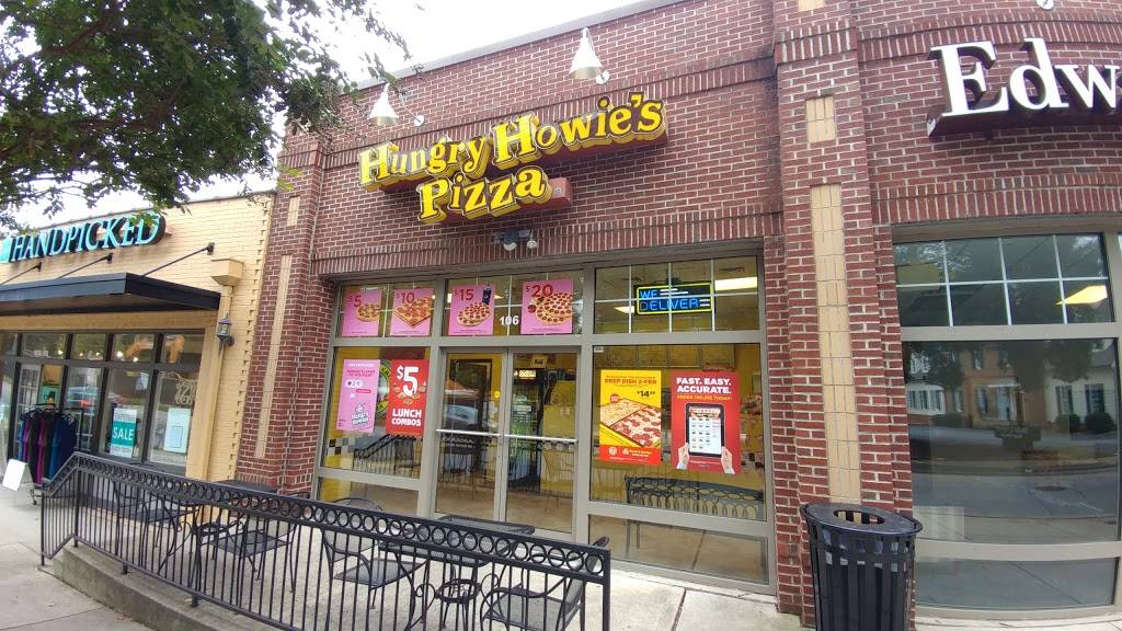 Hungry Howies Pizza | meal delivery | 1814 Oberlin Rd, Raleigh, NC 27608, USA | 9197890001 OR +1 919-789-0001