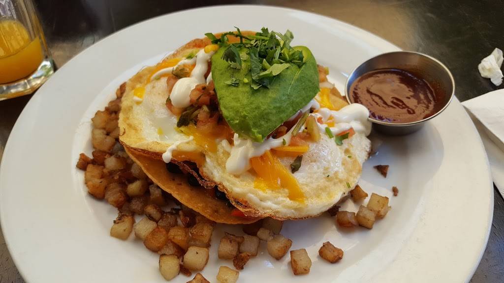 Blu Jam Cafe | cafe | 15045 Ventura Blvd, Sherman Oaks, CA 91403, USA | 8189061955 OR +1 818-906-1955