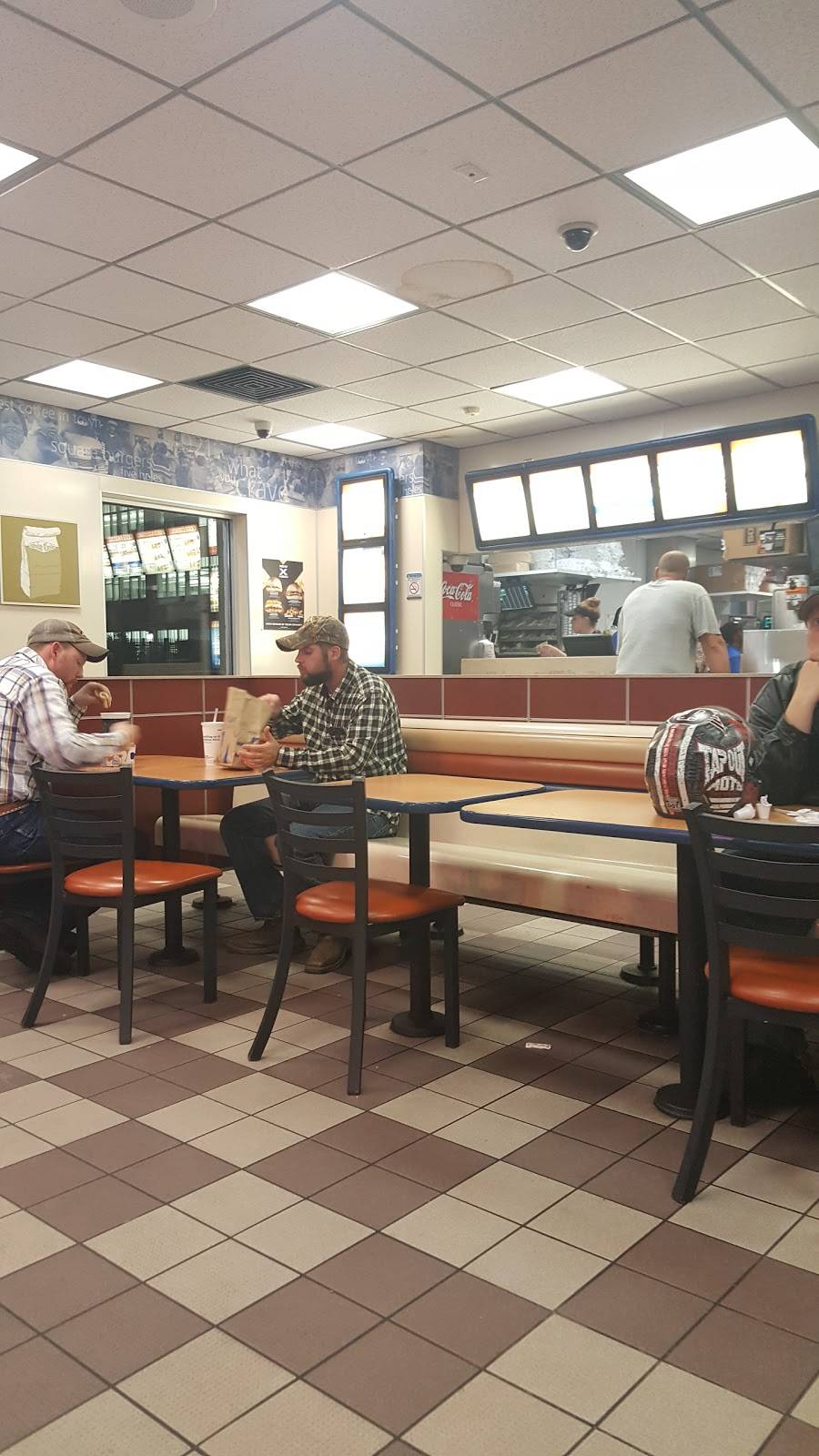 White Castle | restaurant | 55 W South St, Indianapolis, IN 46225, USA | 3174230014 OR +1 317-423-0014