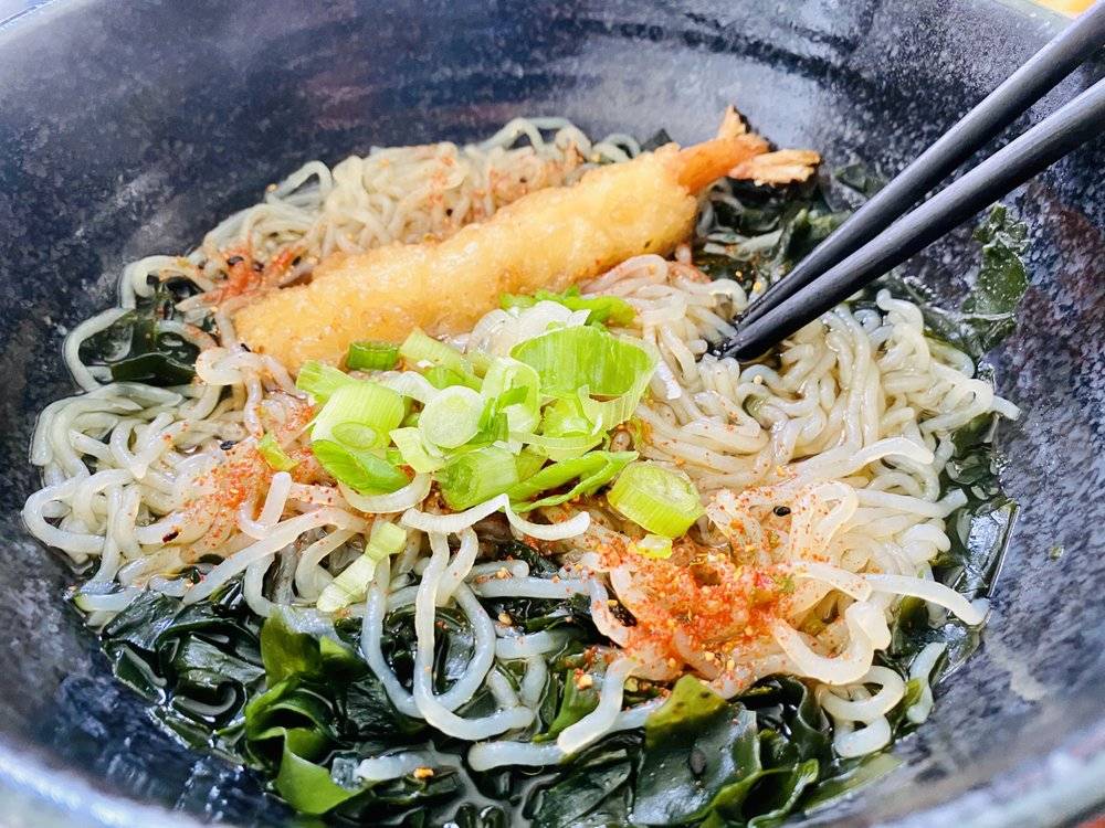 Kunugi Noodle | restaurant | 1010 Metro Center Blvd, Foster City, CA 94404, USA | 4159138695 OR +1 415-913-8695