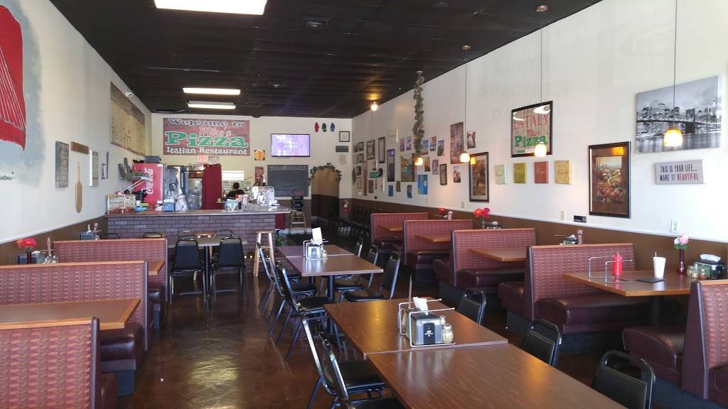 Mikes Pizza and Italian Restaurant | restaurant | 205 N Goose Creek Blvd Unit 105, Goose Creek, SC 29445, USA | 8438638222 OR +1 843-863-8222