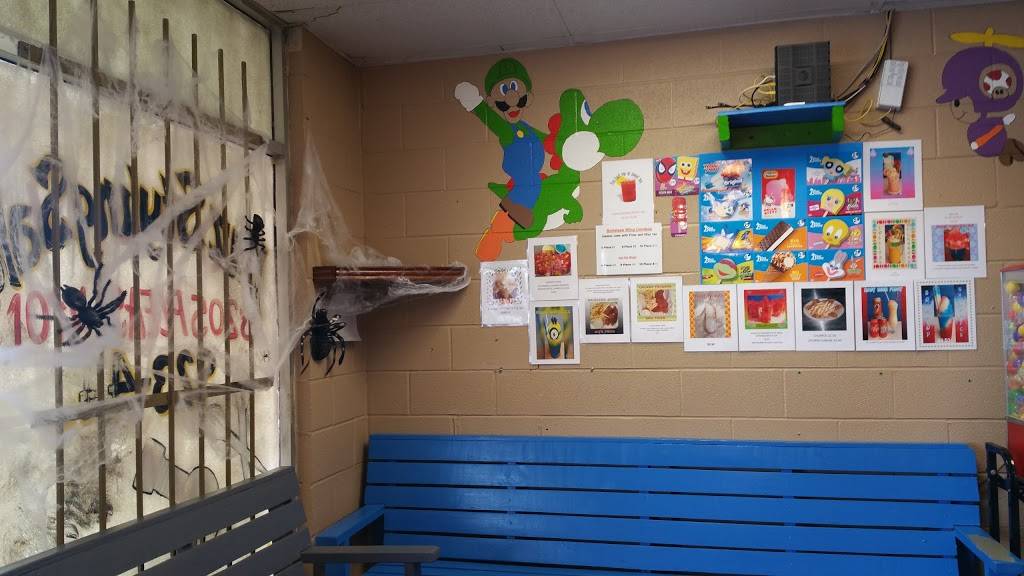 M & Ms Shaved Ice #2 | restaurant | 3203 Pleasanton Rd, San Antonio, TX 78221, USA | 2105191013 OR +1 210-519-1013