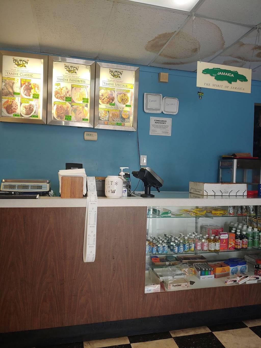 Dutch Pot Restaurant & Grocery | restaurant | 3087 Cleveland Ave, Fort Myers, FL 33901, USA | 2393321455 OR +1 239-332-1455