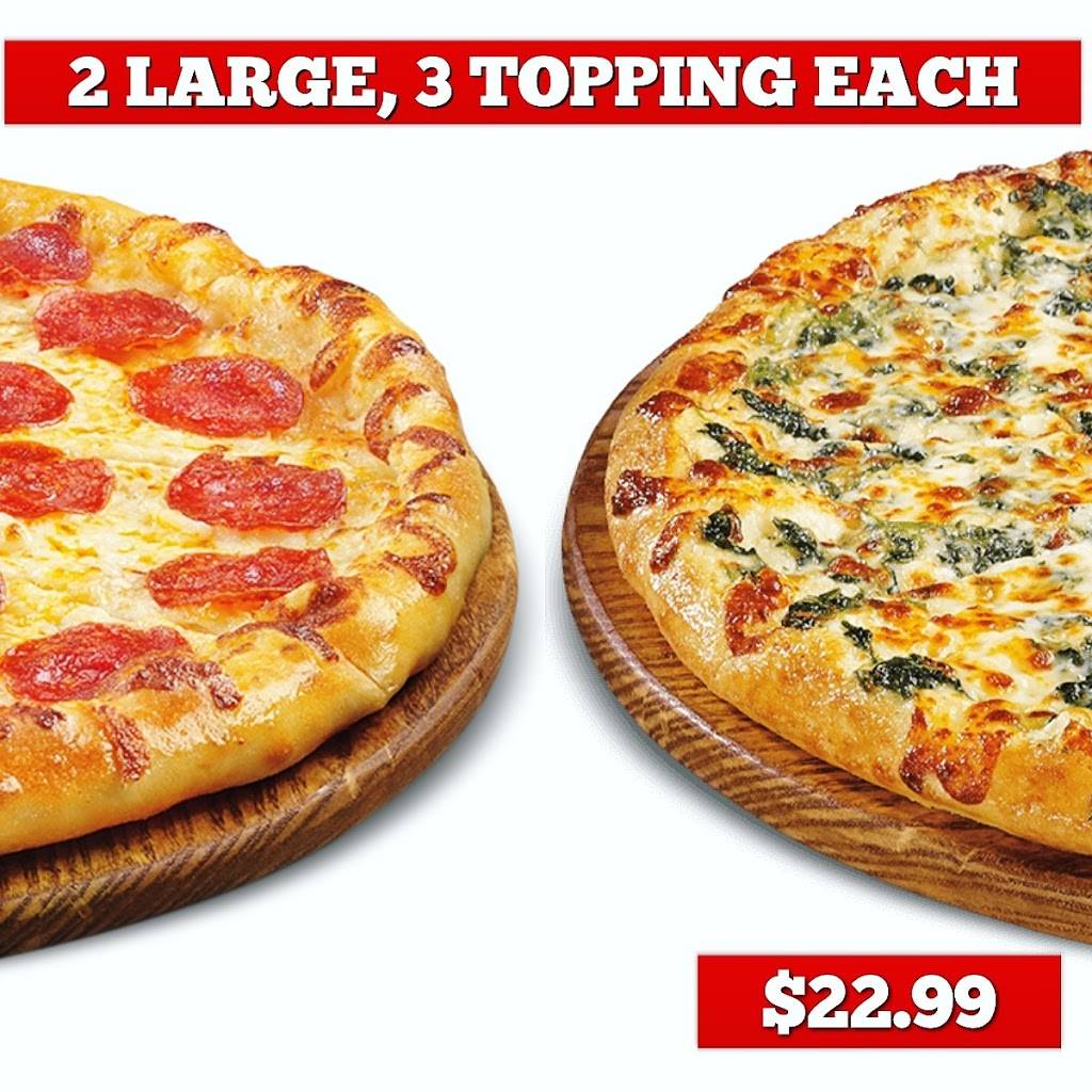 Joes Great Pizza | meal delivery | 72 Main St N, Georgetown, ON L7G 3H3, Canada | 9058773000 OR +1 905-877-3000