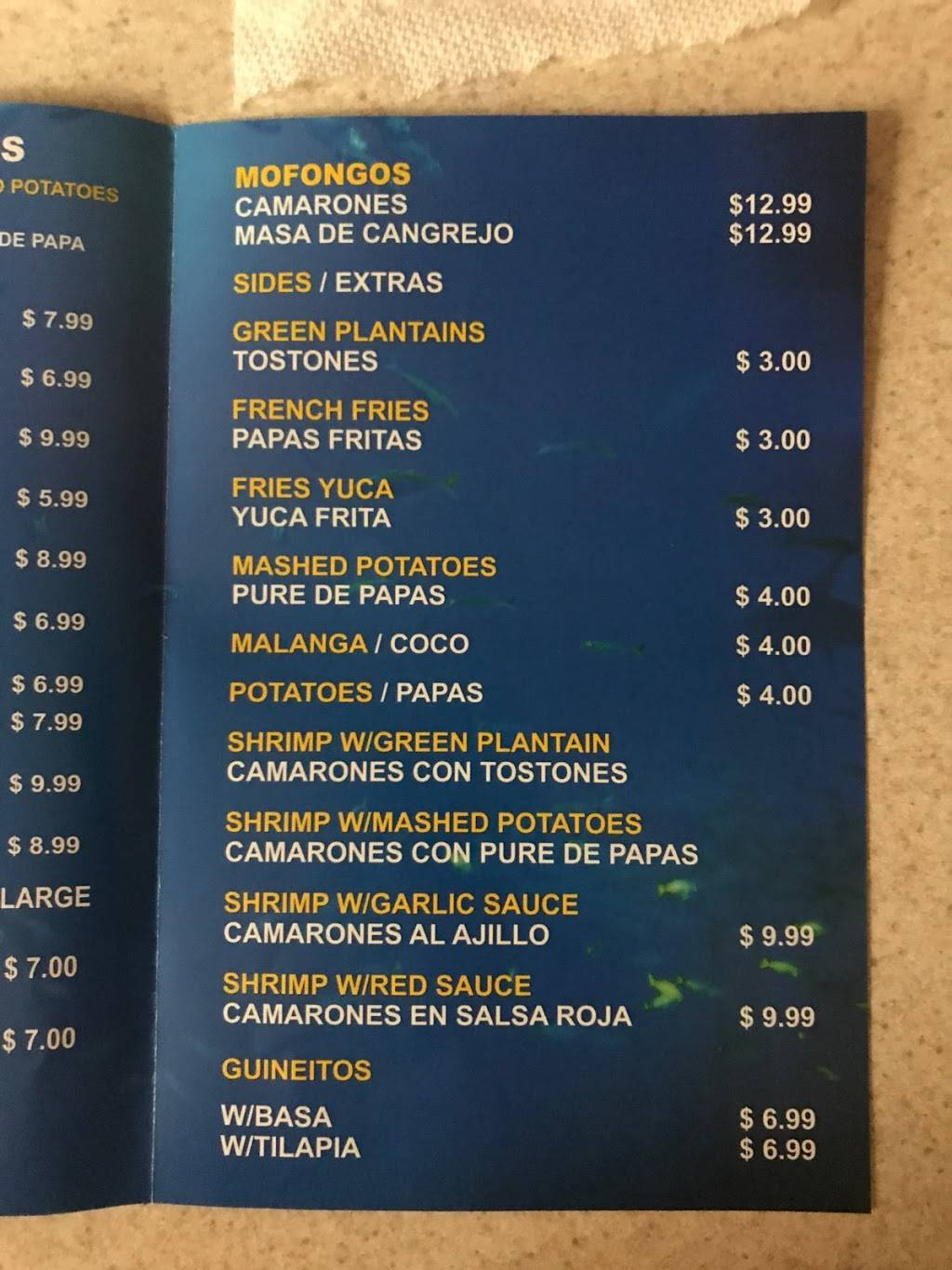 Syana Fish Market | restaurant | 337 E Gun Hill Rd, Bronx, NY 10467, USA | 3474273185 OR +1 347-427-3185