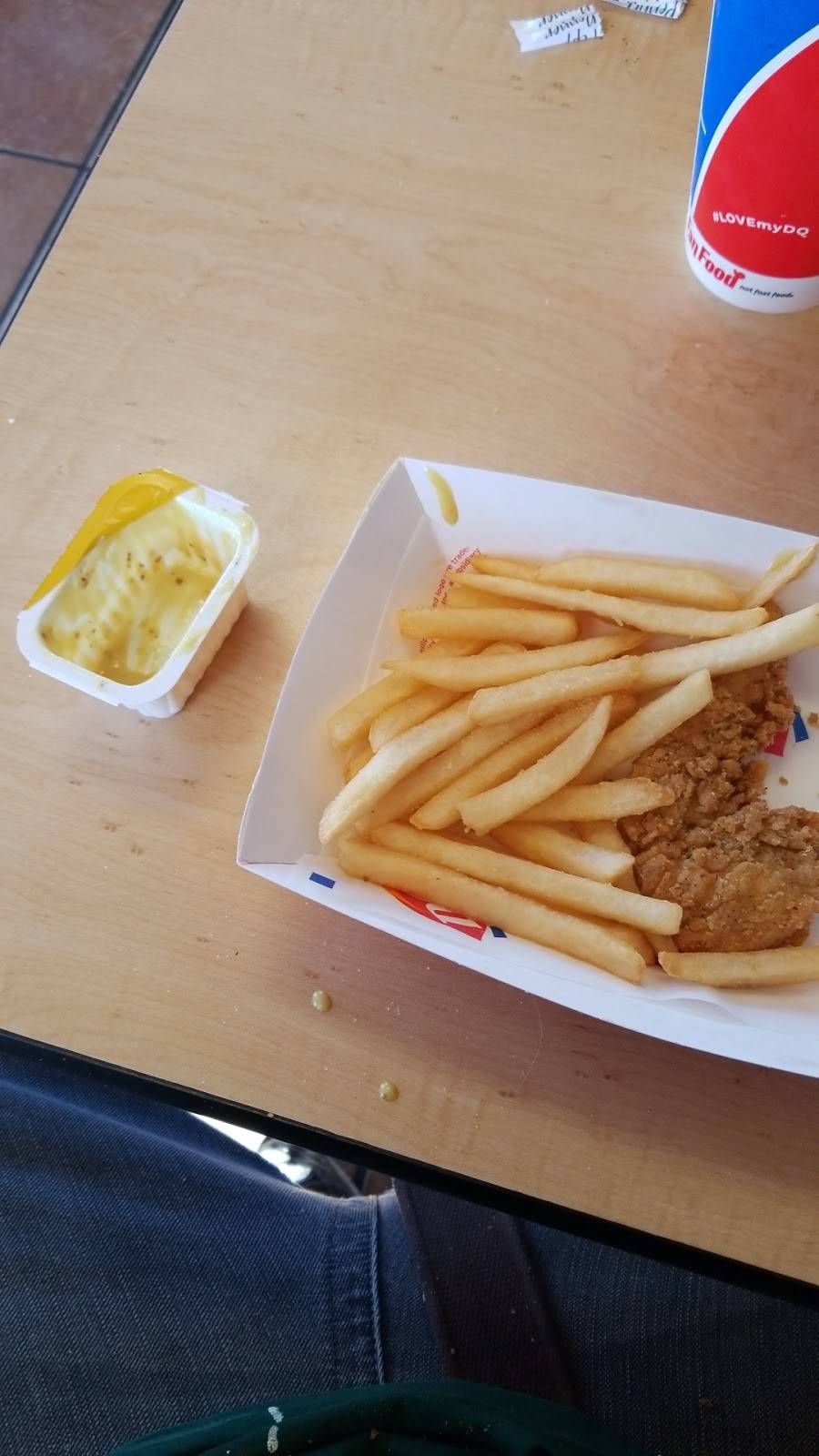 Dairy Queen Grill & Chill | restaurant | 2425 National Ave, Indianapolis, IN 46227, USA | 3177578131 OR +1 317-757-8131