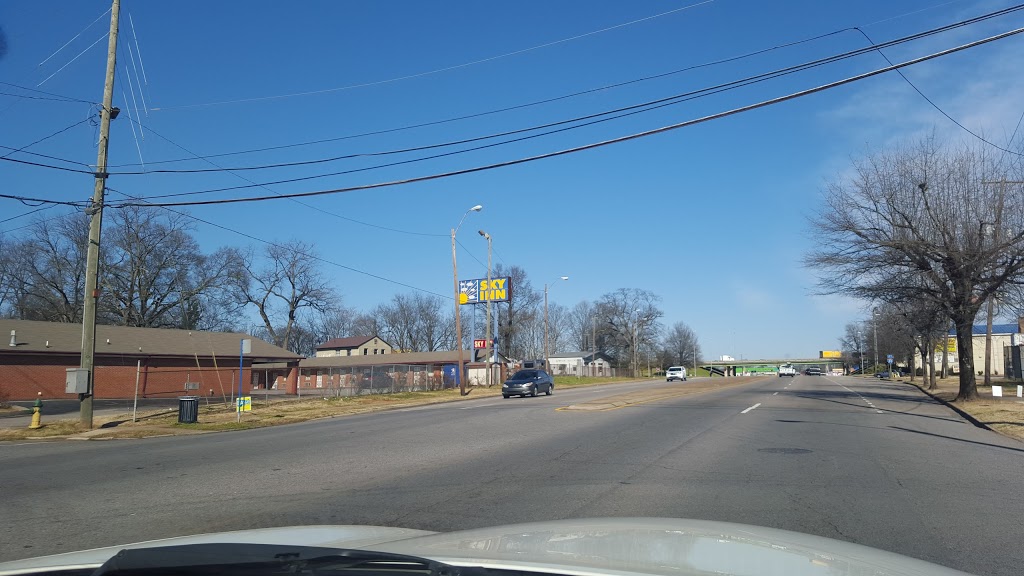 Sky Inn Hotel | restaurant | 6000 1st Ave N, Birmingham, AL 35212, USA | 2058214064 OR +1 205-821-4064