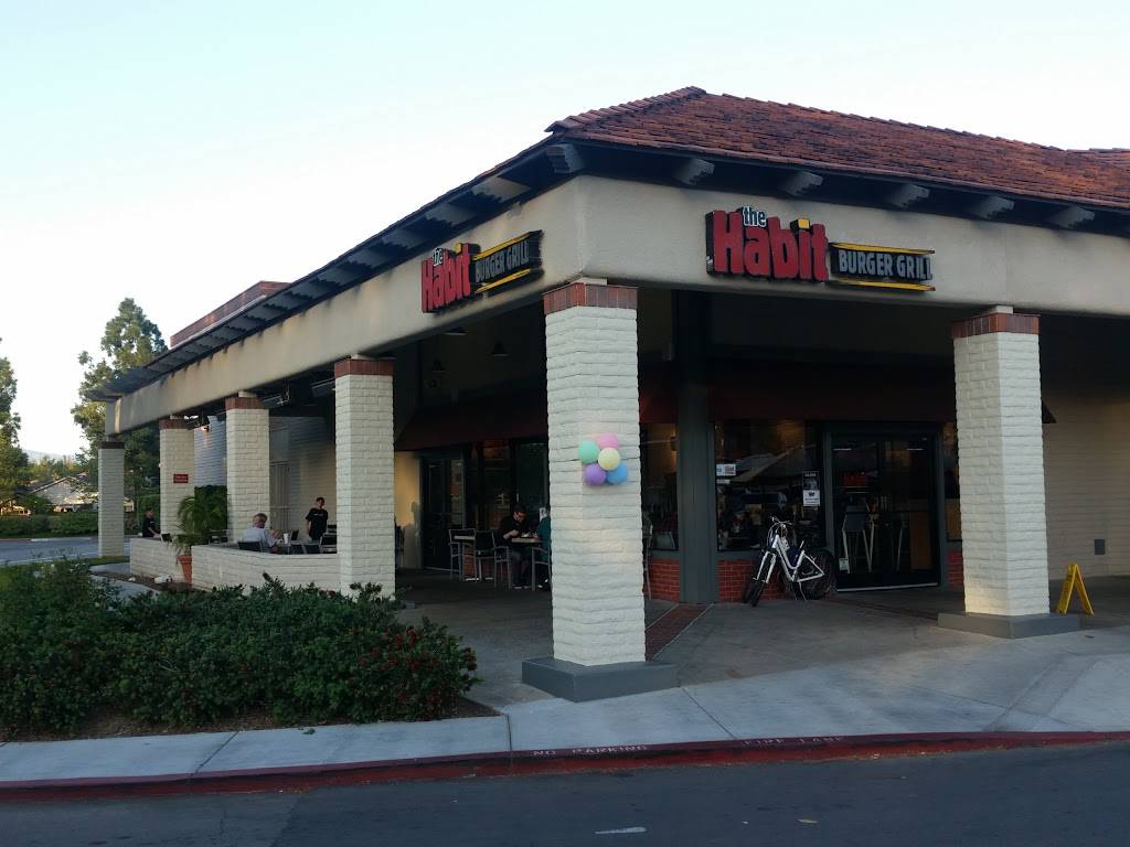 The Habit Burger Grill | meal takeaway | 25948 McBean Pkwy, Valencia, CA 91355, USA | 6612911575 OR +1 661-291-1575