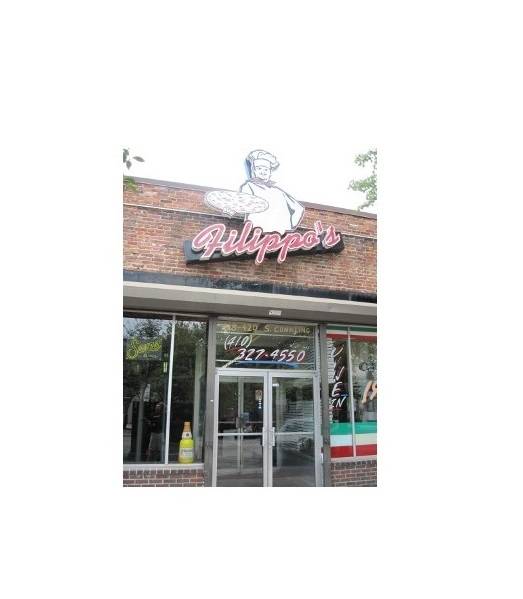 Filippos Pizzeria | restaurant | 418 S Conkling St, Baltimore, MD 21224, USA | 4103274550 OR +1 410-327-4550