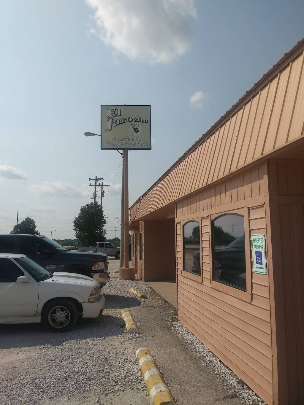 El Jarocho | restaurant | 1222 W Gentry Ave, Checotah, OK 74426, USA | 9184730301 OR +1 918-473-0301